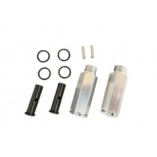 Rear Axle Extenders Extreme - SILVER